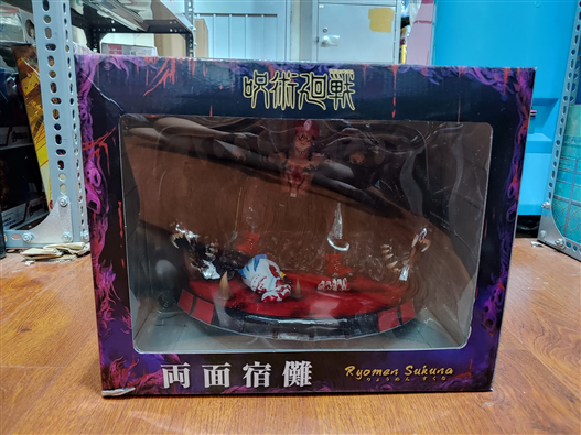 Mua bán COPY RESIN RYOMAN SUKUNA FAKE